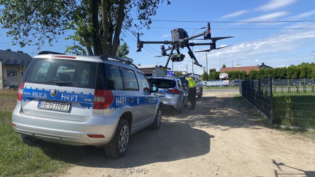 Bezpieczna droga – lokalnie