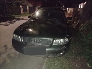 Odpowiedzą za krótkotrwałe użycie samochodu znajomego