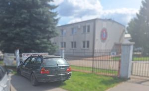 Zatrzymali sprawcę i odzyskali skradziony samochód