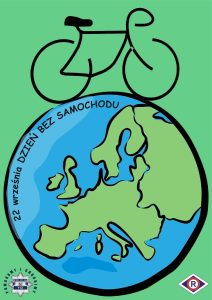22 września - Dzień Bez Samochodu