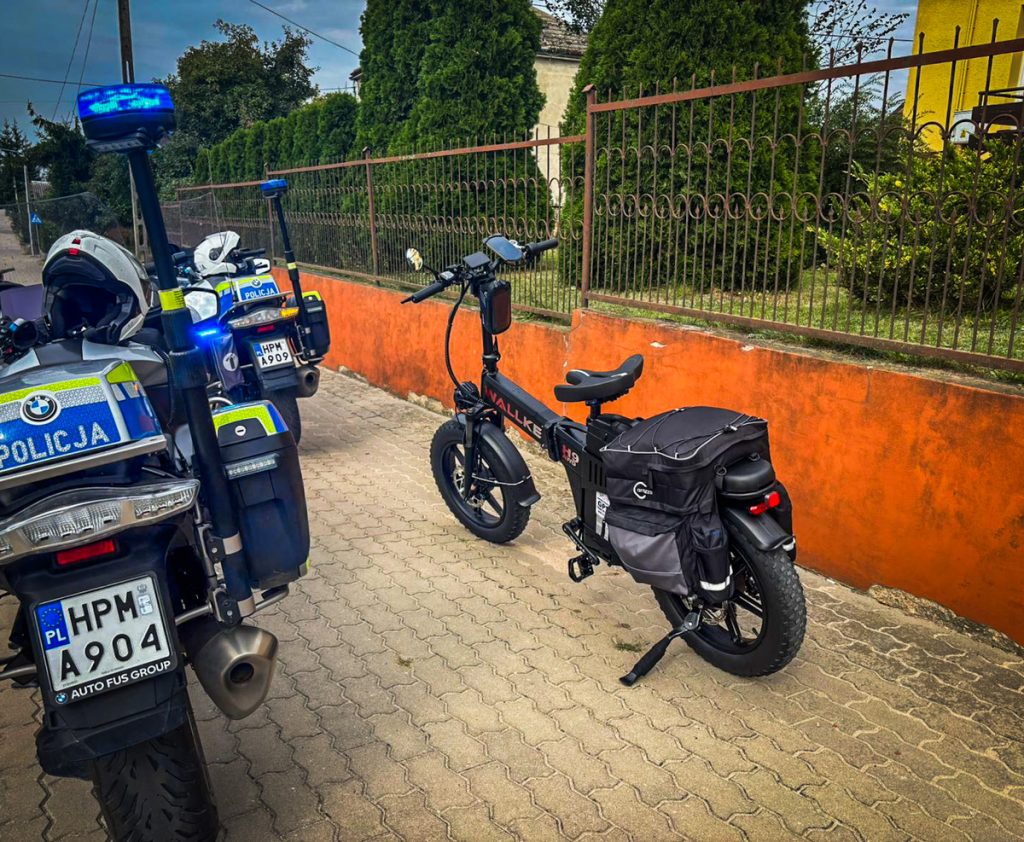 To już nie rower – to motorower