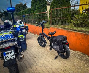 To już nie rower – to motorower