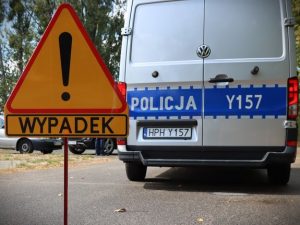 Policyjny dozór dla kierowcy Audi, który śmiertelnie potrącił pieszą