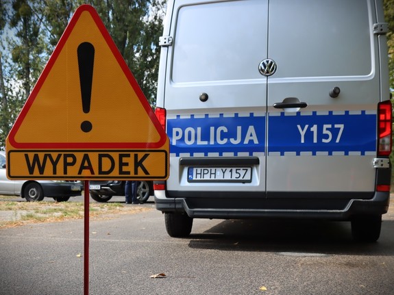 Policyjny dozór dla kierowcy Audi, który śmiertelnie potrącił pieszą