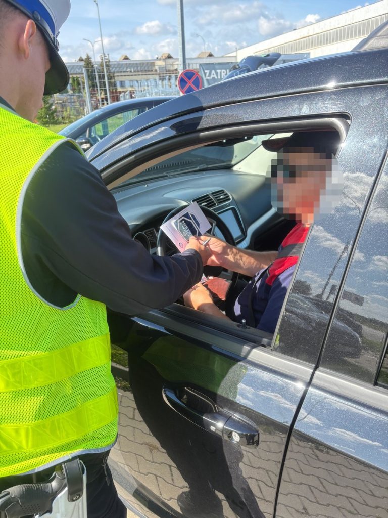 Wzmożone kontrole prędkości na siedleckich drogach