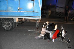 Wypadki z udziałem niechronionych uczestników ruchu. Apelujemy o rozwagę na drodze!