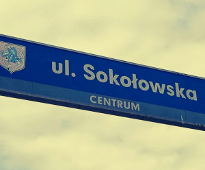 Rozpoczyna się remont ulicy Sokołowskiej