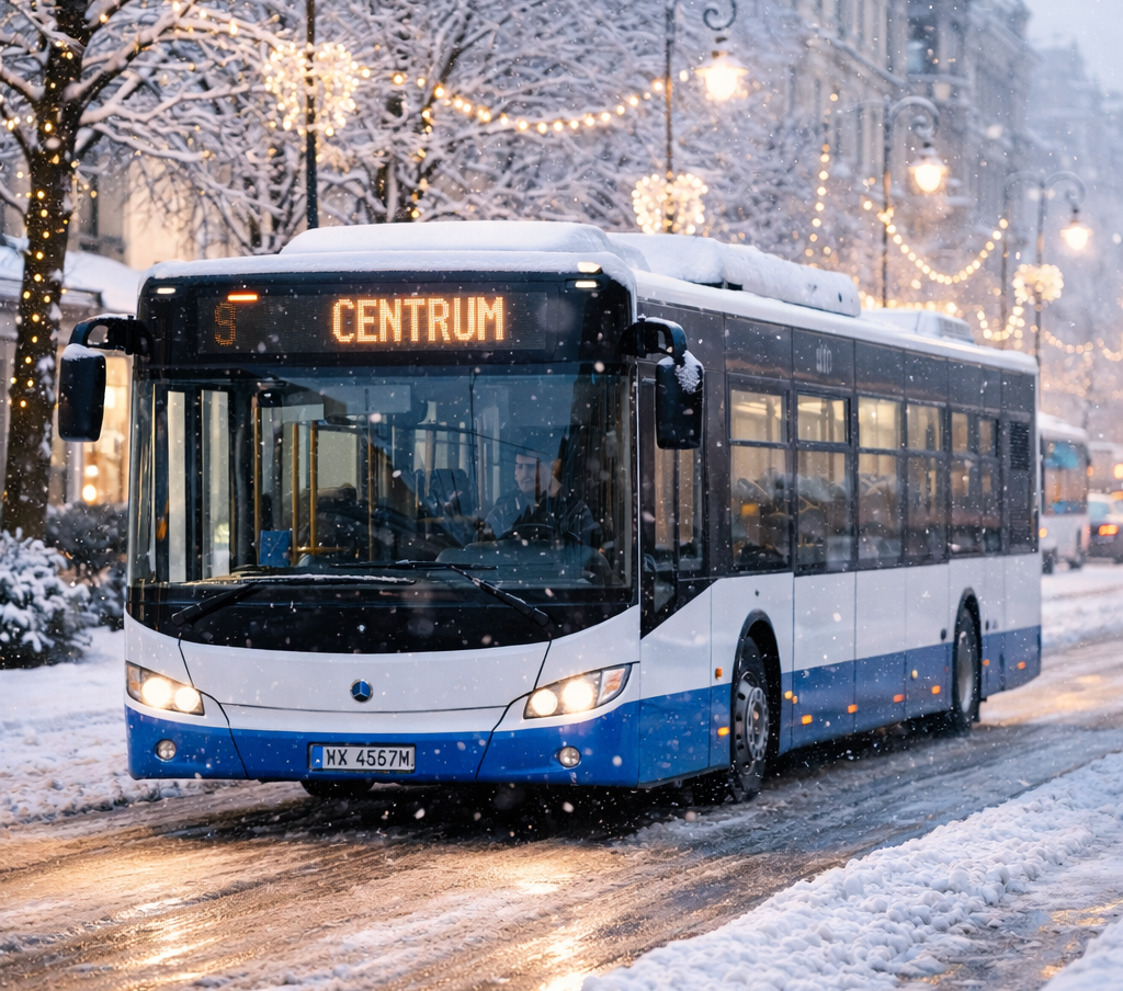 autobus MPK