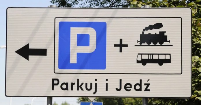 Parkuj i jedź
