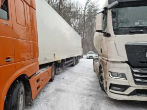 Wspólne działania służb na rzecz bezpieczeństwa w transporcie materiałów niebezpiecznych