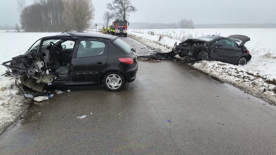 Śmiertelny wypadek