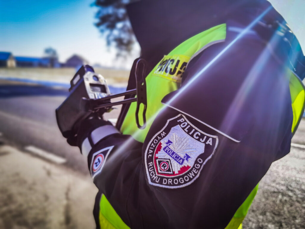 Za prędkość stracił prawo jazdy