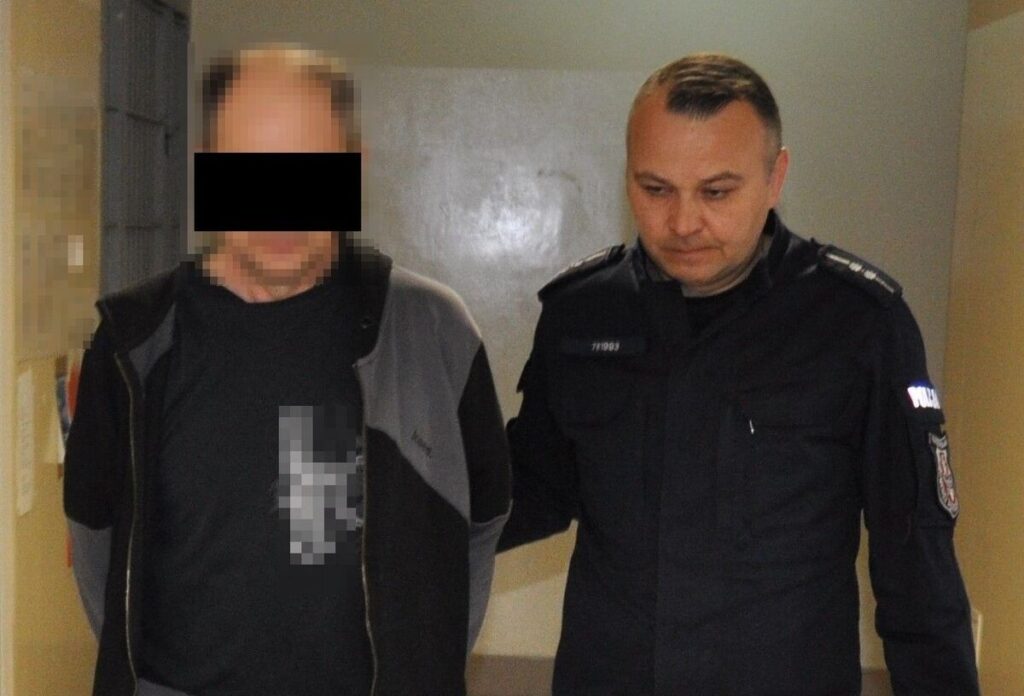 55-latek zatrzymany i tymczasowo aresztowany za oszustwo metodą na „wypadek”