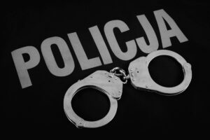 Nietrzeźwy kierowca z dożywotnim zakazem prowadzenia pojazdów zatrzymany