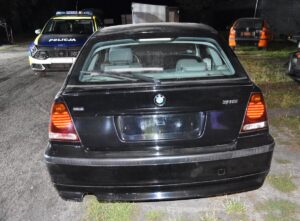 Wypadek podczas pokazów kaskaderskich. 61-latek zmarł w szpitalu